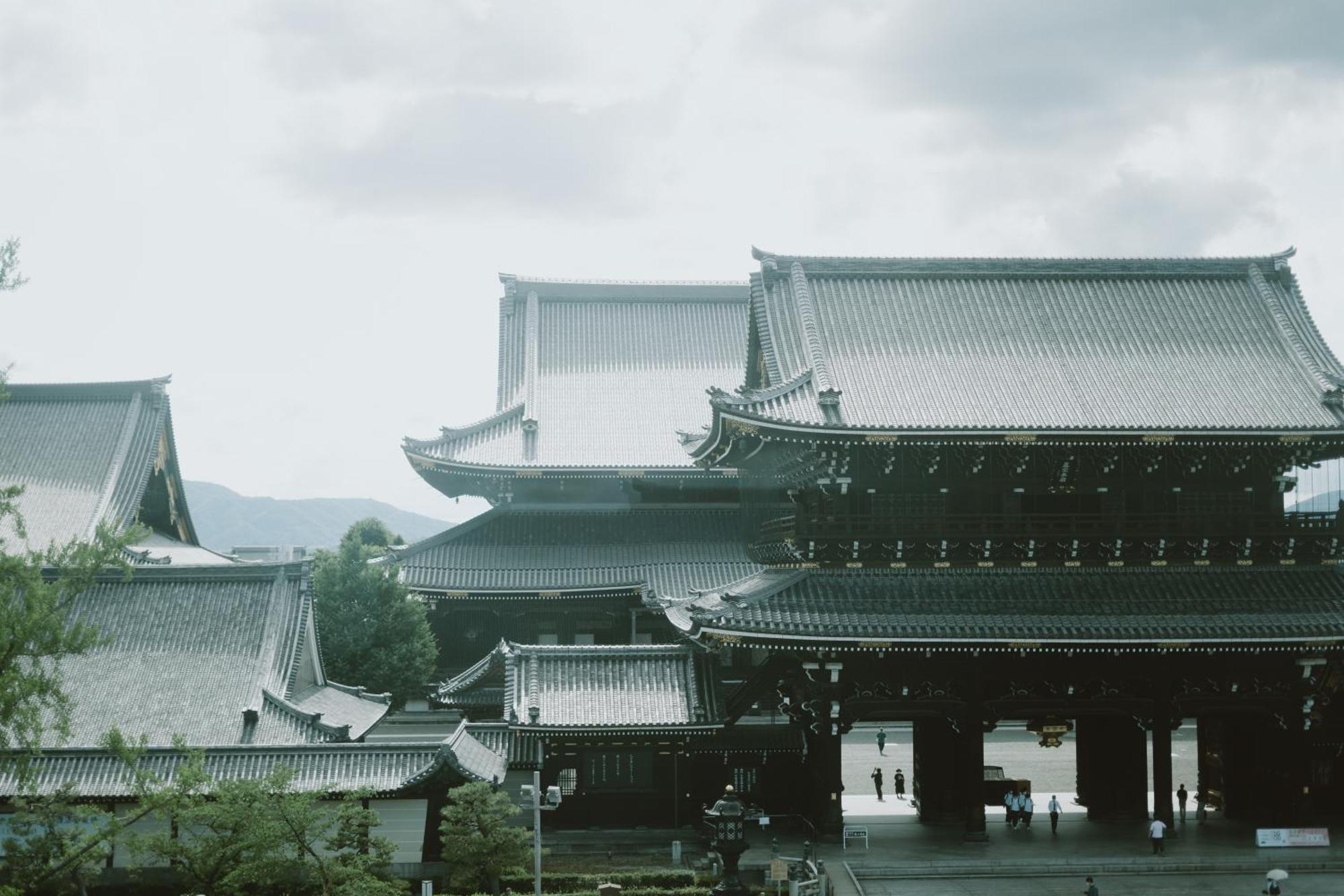 20 Pieces Hotel Kyoto Buitenkant foto